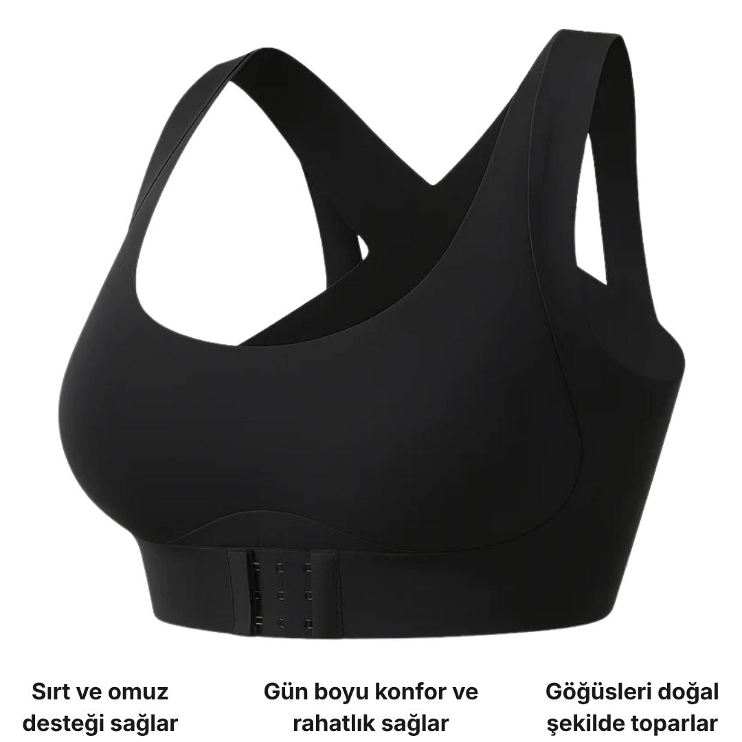 Dik Duruş Sütyeni