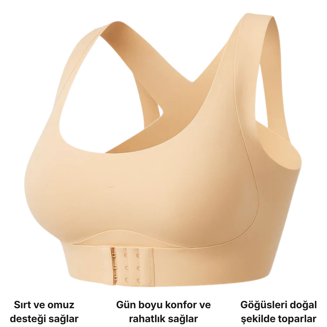 Dik Duruş Sütyeni