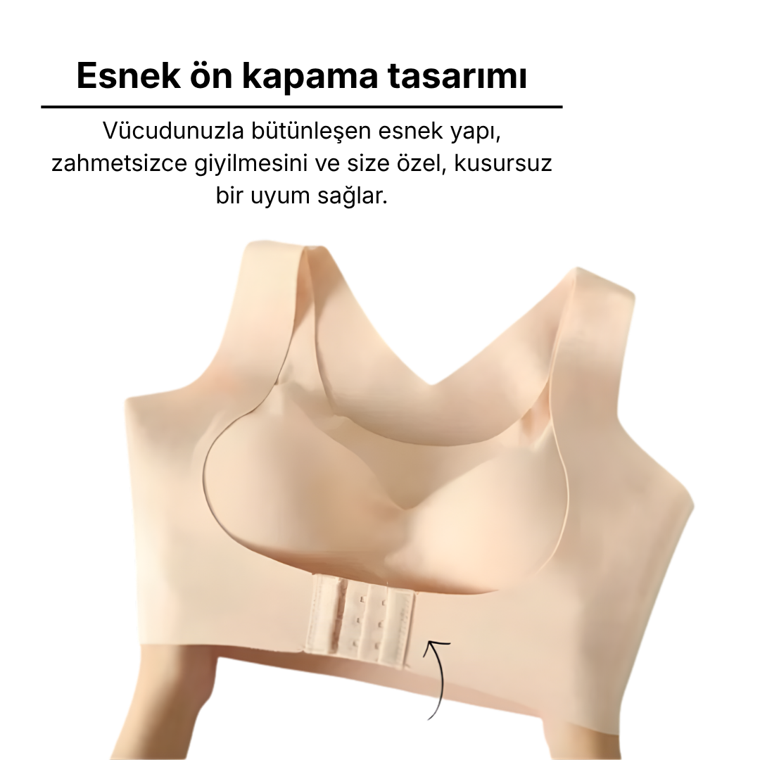 Dik Duruş Sütyeni